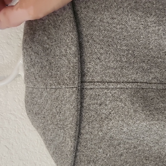 Grey trench coat - Picture 6 of 9